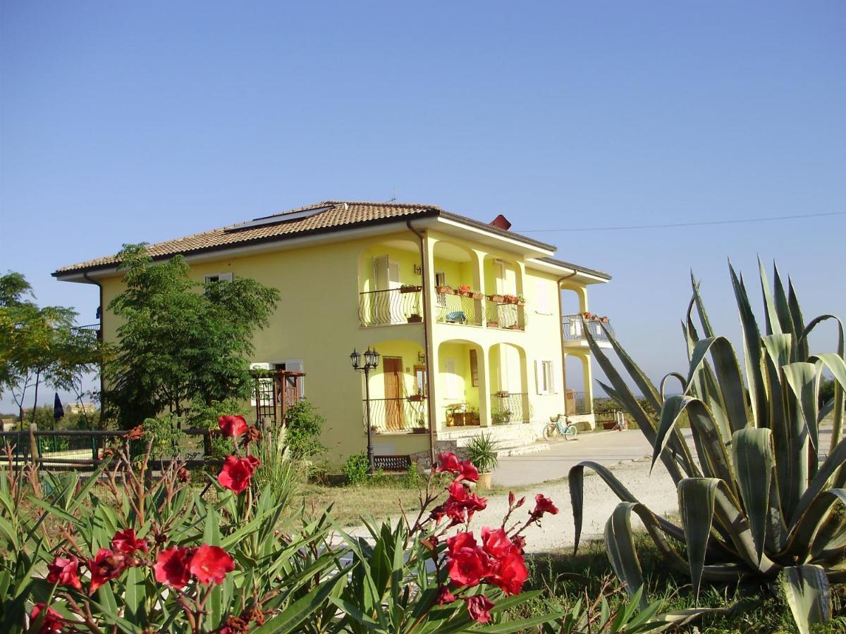 Villa Marianna Vasto Eksteriør bilde