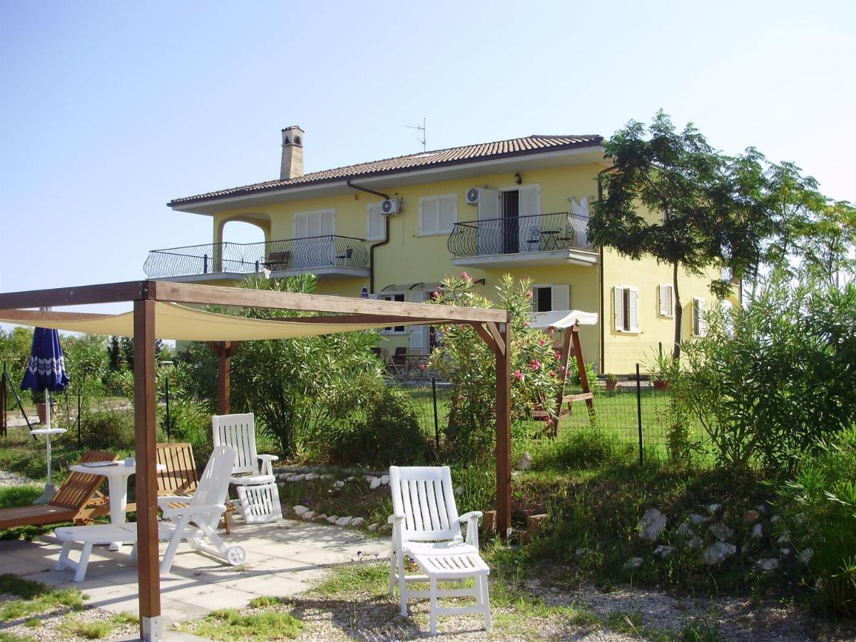Villa Marianna Vasto Eksteriør bilde