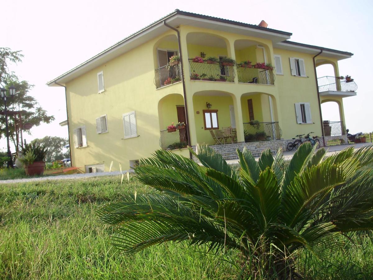 Villa Marianna Vasto Eksteriør bilde