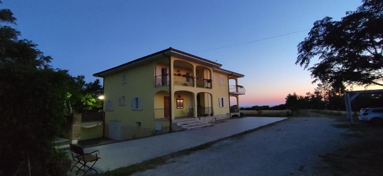 Villa Marianna Vasto Eksteriør bilde