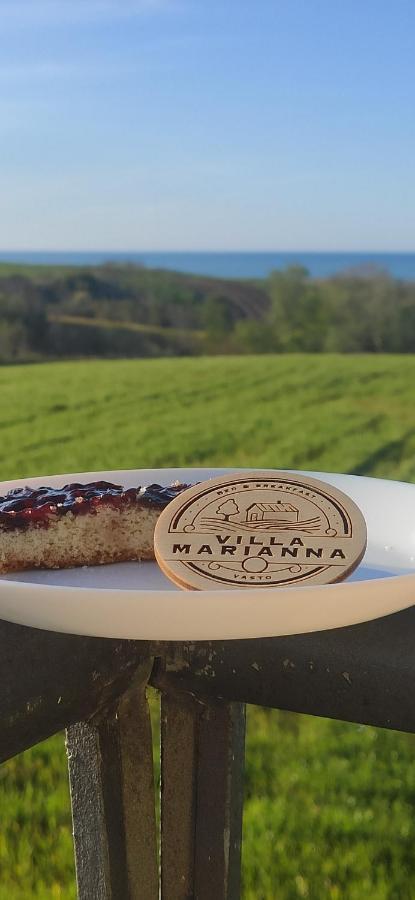 Villa Marianna Vasto Eksteriør bilde