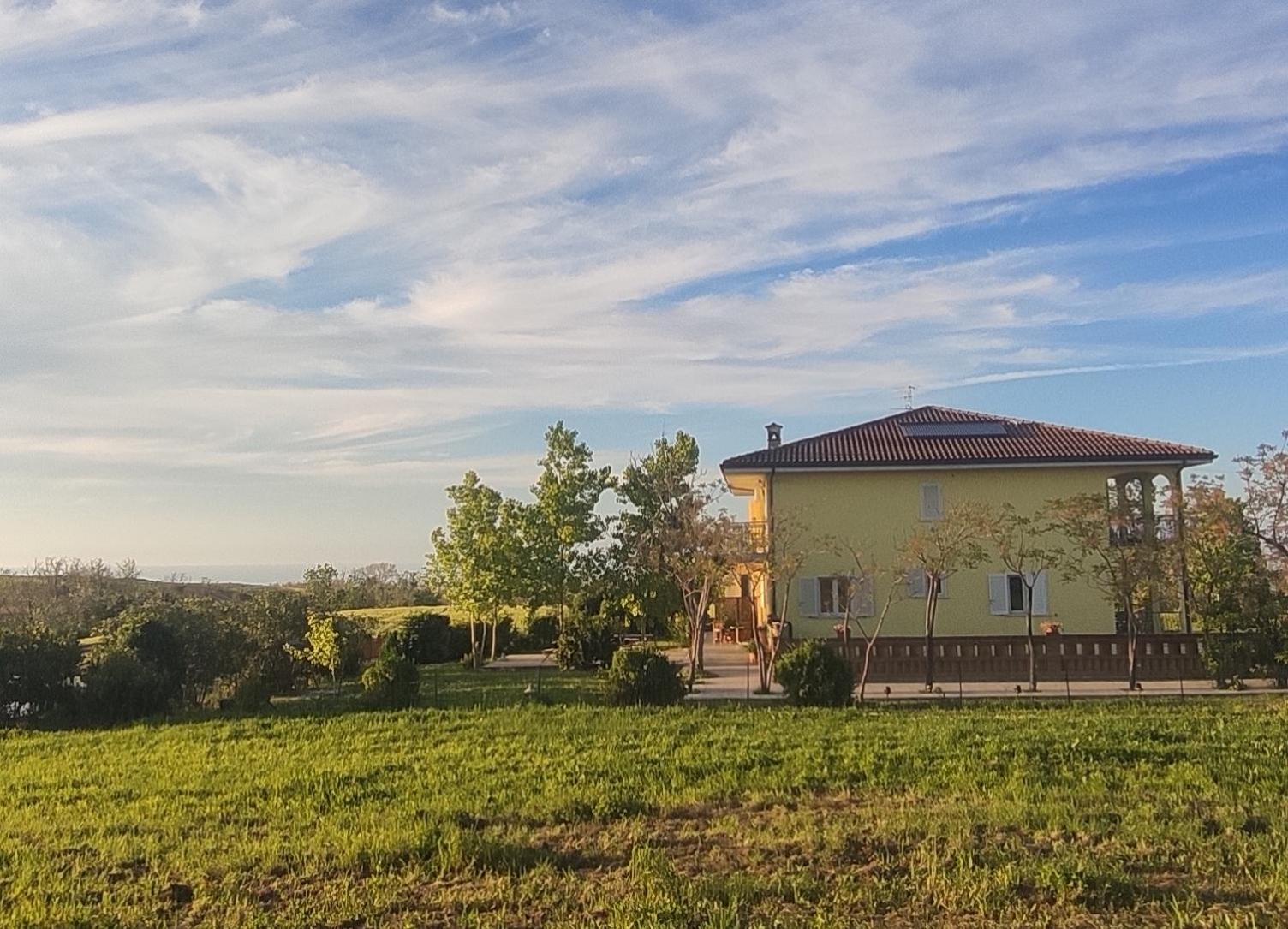 Villa Marianna Vasto Eksteriør bilde